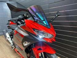 2019 Kawasaki NINJA 400 Orange