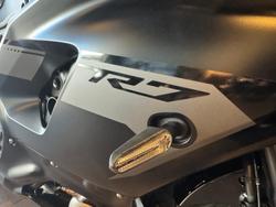 2025 Yamaha YZF-R7 LAMs YZF-R Black