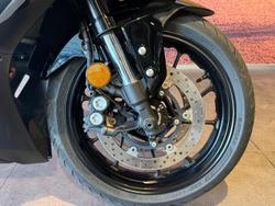 2025 Yamaha YZF-R7 LAMs YZF-R Black
