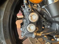 2025 Yamaha YZF-R7 LAMs YZF-R Black