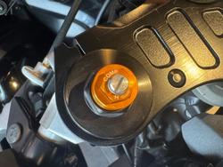 2025 Yamaha YZF-R7 LAMs YZF-R Black