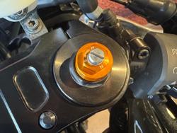 2025 Yamaha YZF-R7 LAMs YZF-R Black