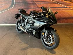 2025 Yamaha YZF-R7 LAMs YZF-R Black