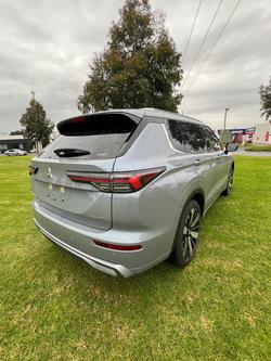 2025 Mitsubishi Outlander Exceed ZM MY25 AWD Moonstone Grey