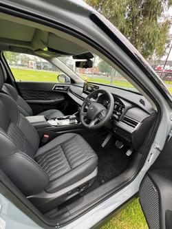 2025 Mitsubishi Outlander Exceed ZM MY25 AWD Moonstone Grey