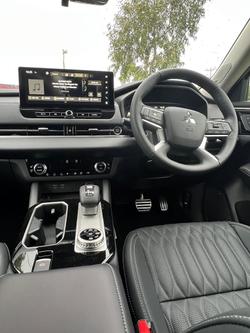 2025 Mitsubishi Outlander Exceed ZM MY25 AWD Moonstone Grey