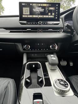2025 Mitsubishi Outlander Exceed ZM MY25 AWD Moonstone Grey