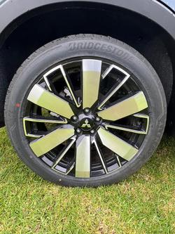 2025 Mitsubishi Outlander Exceed ZM MY25 AWD Moonstone Grey