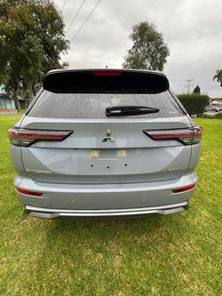 2025 Mitsubishi Outlander Exceed ZM MY25 AWD Moonstone Grey