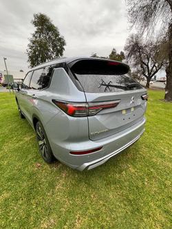 2025 Mitsubishi Outlander Exceed ZM MY25 AWD Moonstone Grey