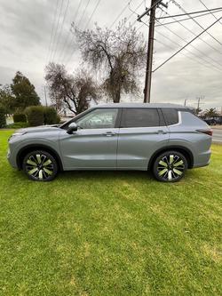2025 Mitsubishi Outlander Exceed ZM MY25 AWD Moonstone Grey