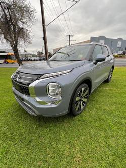 2025 Mitsubishi Outlander Exceed ZM MY25 AWD Moonstone Grey