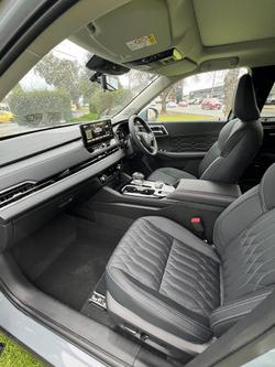 2025 Mitsubishi Outlander Exceed ZM MY25 AWD Moonstone Grey