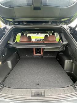 2025 Mitsubishi Outlander Exceed Tourer ZM MY25 AWD Graphite Grey with Black Mica Roof