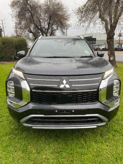 2025 Mitsubishi Outlander Exceed Tourer ZM MY25 AWD Graphite Grey with Black Mica Roof