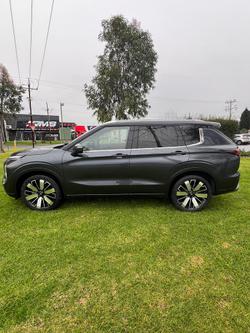 2025 Mitsubishi Outlander Exceed Tourer ZM MY25 AWD Graphite Grey with Black Mica Roof