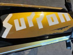 2025 Sur-Ron Ultra Bee T Ultra Bee Black
