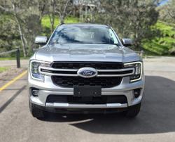 2022 Ford Everest Ambiente