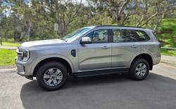 2022 Ford Everest Ambiente