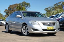 2009 Toyota Aurion AT-X