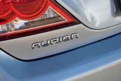2009 Toyota Aurion AT-X