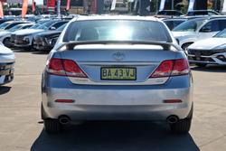 2009 Toyota Aurion AT-X