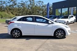 2013 Hyundai i30 Active