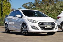 2013 Hyundai i30 Active