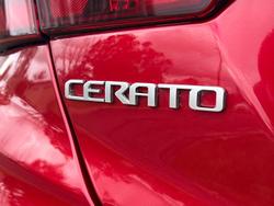 2023 Kia Cerato Sport