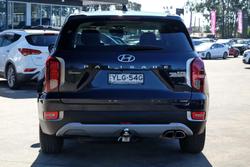 2021 Hyundai Palisade Highlander