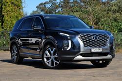 2021 Hyundai Palisade Highlander