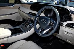 2021 Hyundai Palisade Highlander