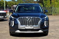 2021 Hyundai Palisade Highlander