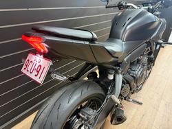 2025 Yamaha MT-07 LA (ABS) Black
