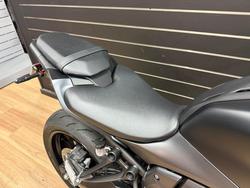 2025 Yamaha MT-07 LA (ABS) Black