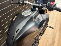 2025 Yamaha MT-07 LA (ABS) Black