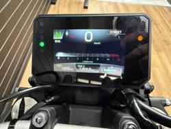 2025 Yamaha MT-07 LA (ABS) Black