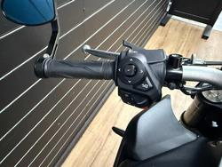 2025 Yamaha MT-07 LA (ABS) Black