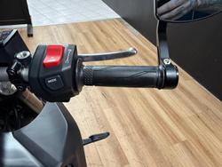 2025 Yamaha MT-07 LA (ABS) Black