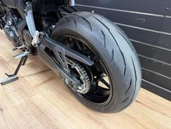 2025 Yamaha MT-07 LA (ABS) Black