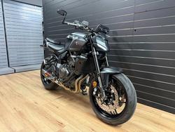 2025 Yamaha MT-07 LA (ABS) Black