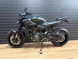2025 Yamaha MT-07 LA (ABS) Black