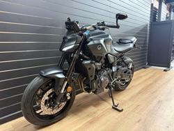 2025 Yamaha MT-07 LA (ABS) Black