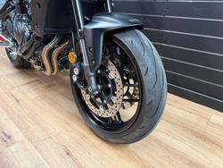 2025 Yamaha MT-07 LA (ABS) Black