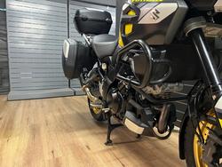2017 SUZUKI V-STROM 1000 (ABS) (DL1000A) Yellow