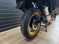 2017 SUZUKI V-STROM 1000 (ABS) (DL1000A) Yellow