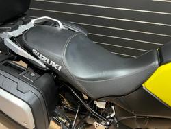 2017 SUZUKI V-STROM 1000 (ABS) (DL1000A) Yellow