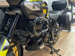 2017 SUZUKI V-STROM 1000 (ABS) (DL1000A) Yellow