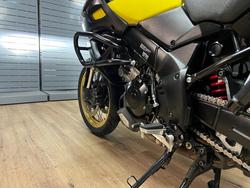 2017 SUZUKI V-STROM 1000 (ABS) (DL1000A) Yellow