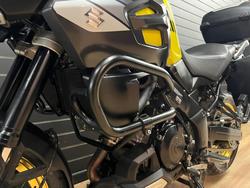 2017 SUZUKI V-STROM 1000 (ABS) (DL1000A) Yellow